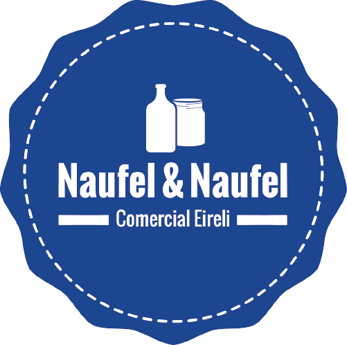 logotipo Naufel e Naufel